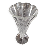 Art Deco tulip tree vase