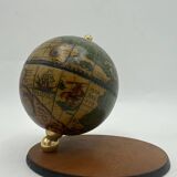 Vintage Earth Globe