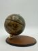 Globe terrestre vintage