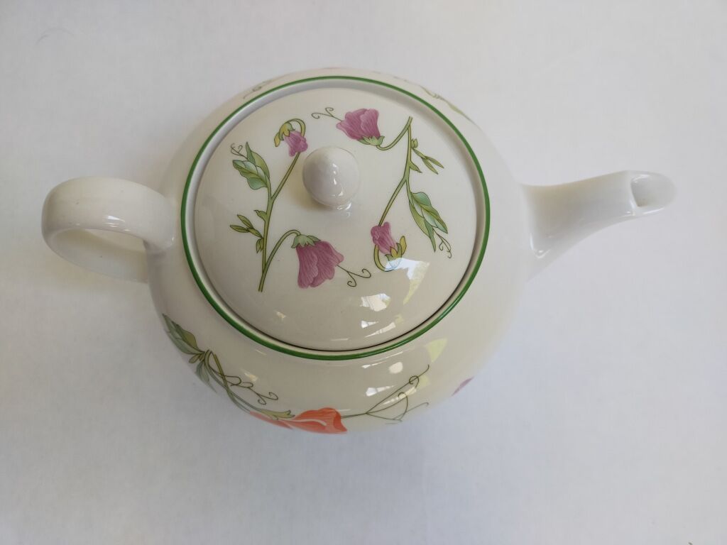Vintage teapot