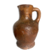 Farm pitcher late 19th in terracotta folk arts XXXL