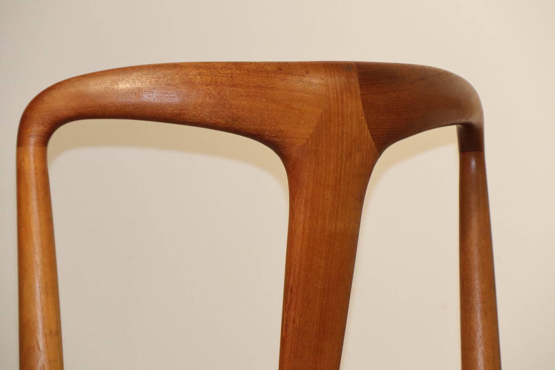 Set of 4 “Juliane” chairs by Johannes Andersen – 1960s