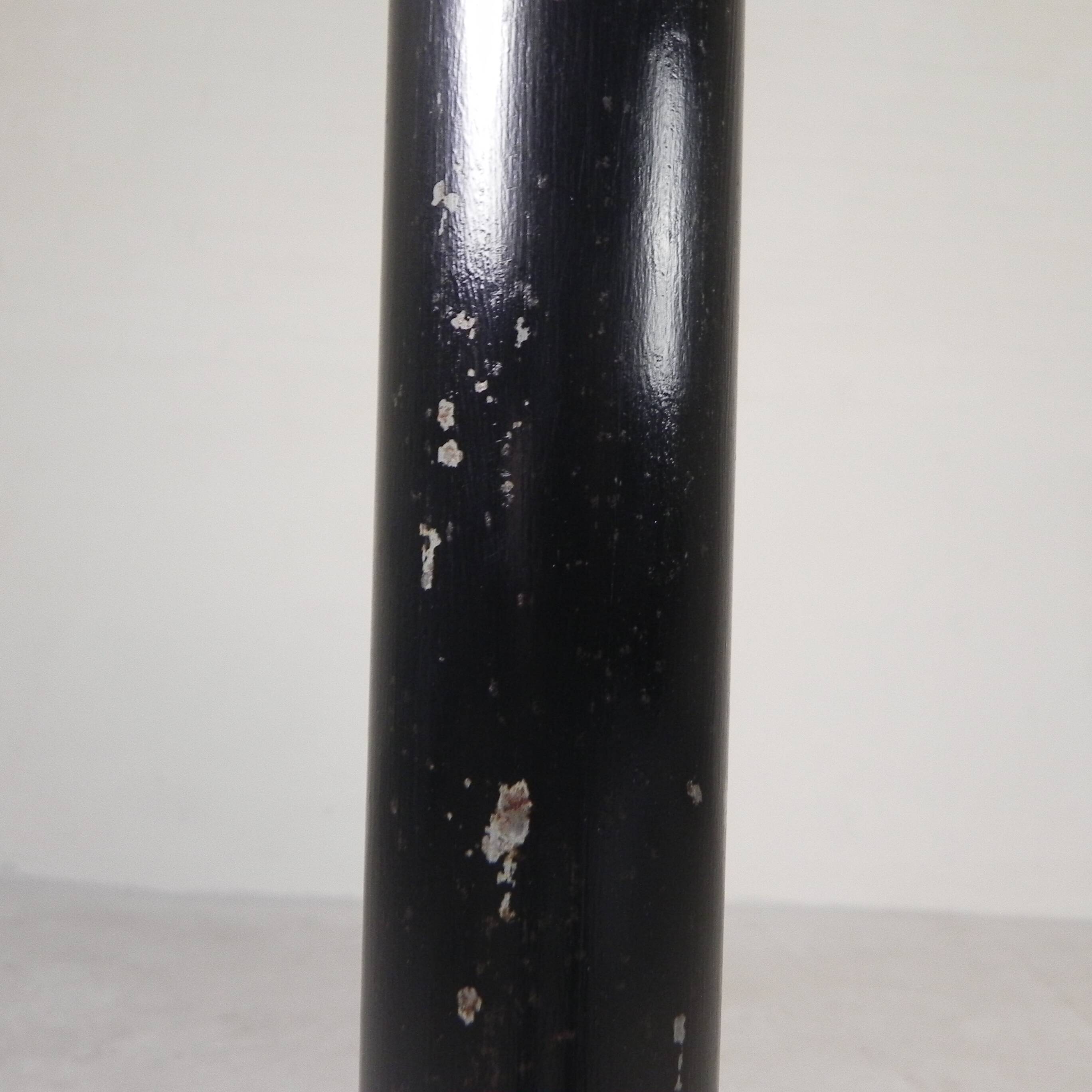 Large Art Deco floor chandelier, 1930s