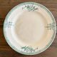 Iron earth dessert plate