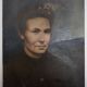 Portrait Oil on canvas Modern spirit signed Magisson 1930