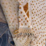 Handmade Beni Ouraine rug, size 200 x 300 cm