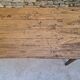 Table de ferme 265 cm 