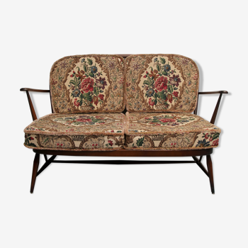 Canapé d'Ercolani Lucian édition Ercol des années 1950