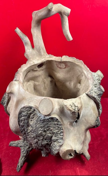 Mid century teapot from China