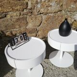 Pair of chevets