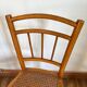 Pair of cane chairs