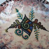 Quimper Fouillen tray