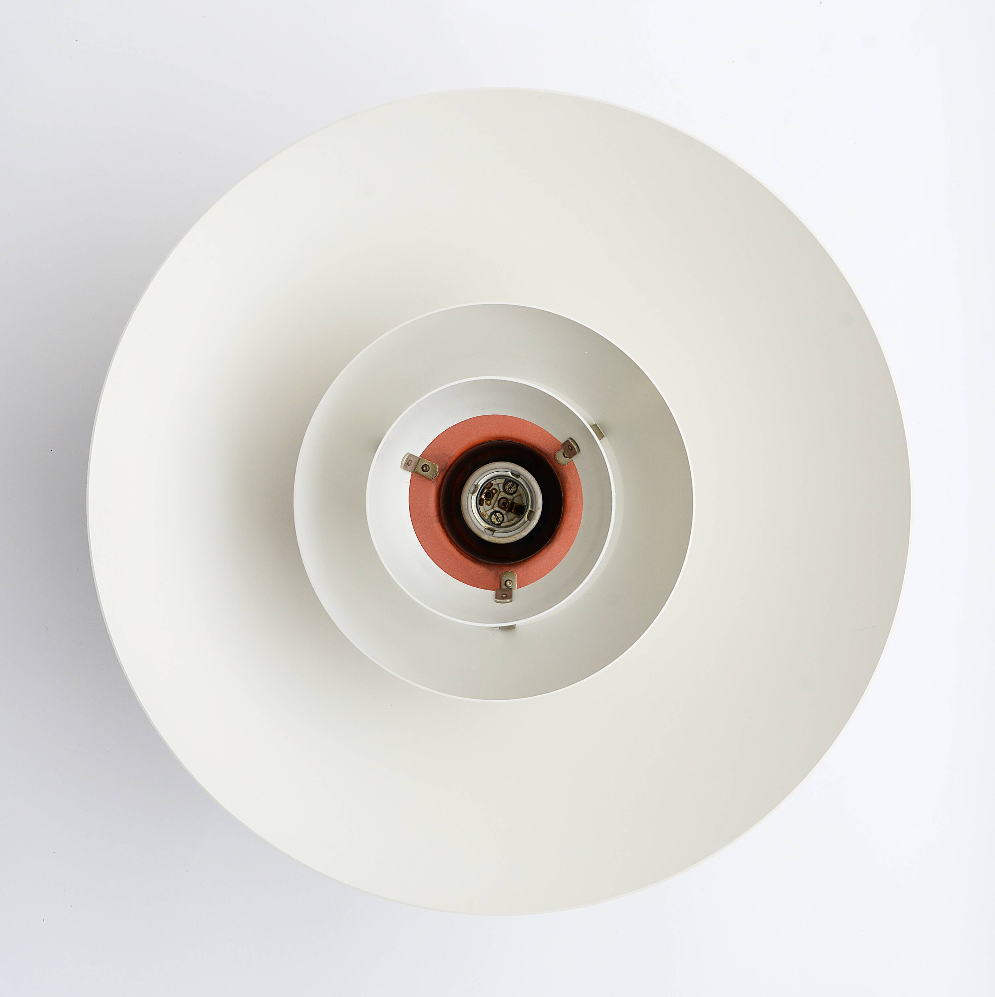 Poul Henningsen lamp for Louis Poulsen 1980 s