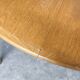 Table scandinave vintage teck années 60 Johannes Andersen