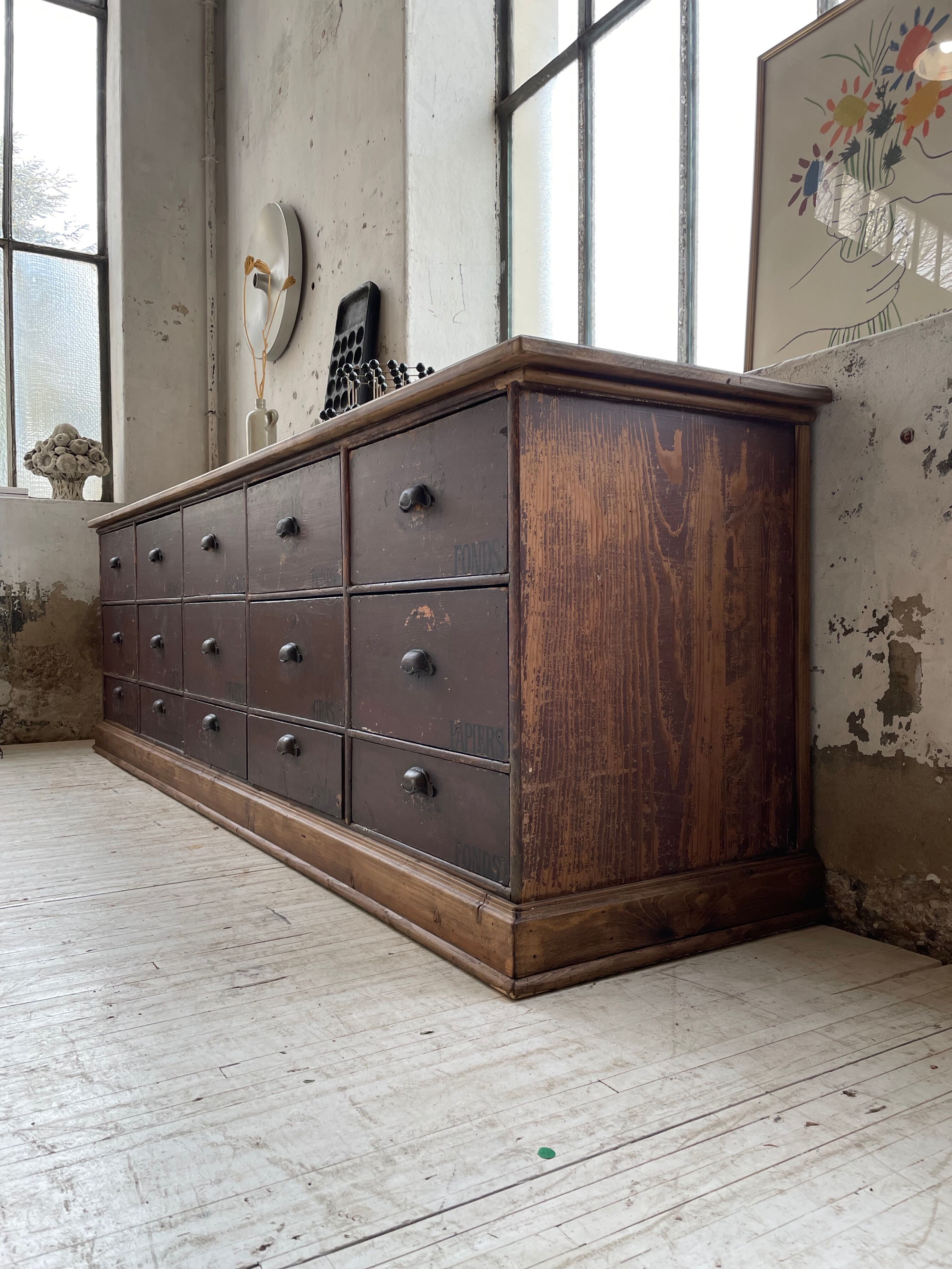 Sideboard 260 cm