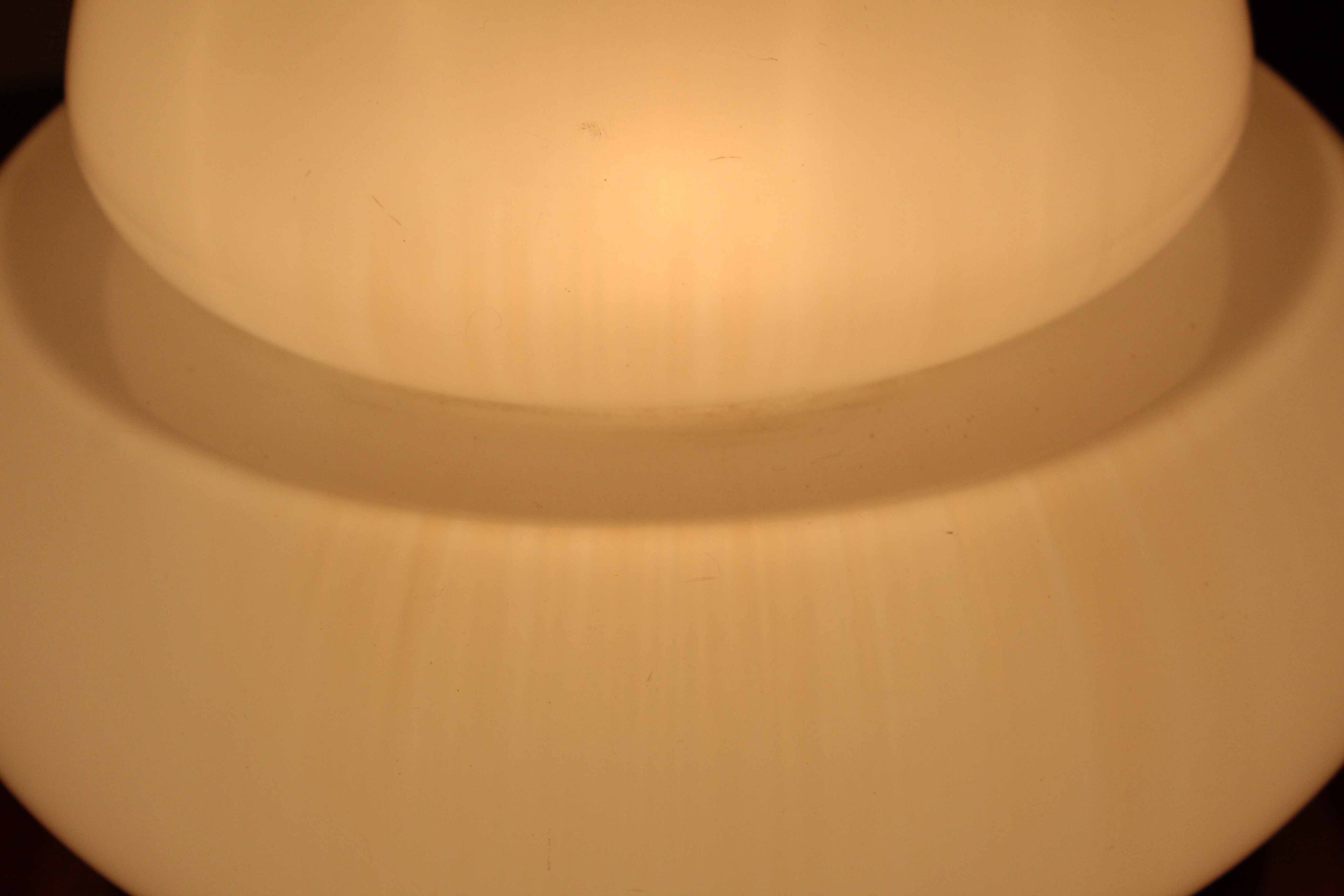 Lampe à poser Guzzini 1970