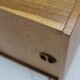 1960s Upcycled Oak Cabinet of Drawers, Denmark