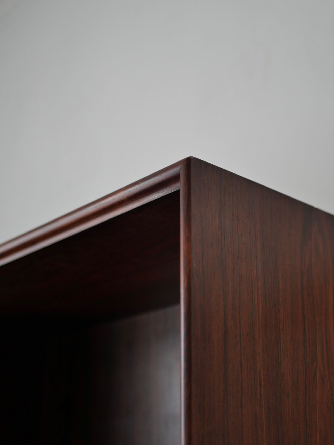 Danish vintage library