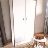 Vintage wardrobe