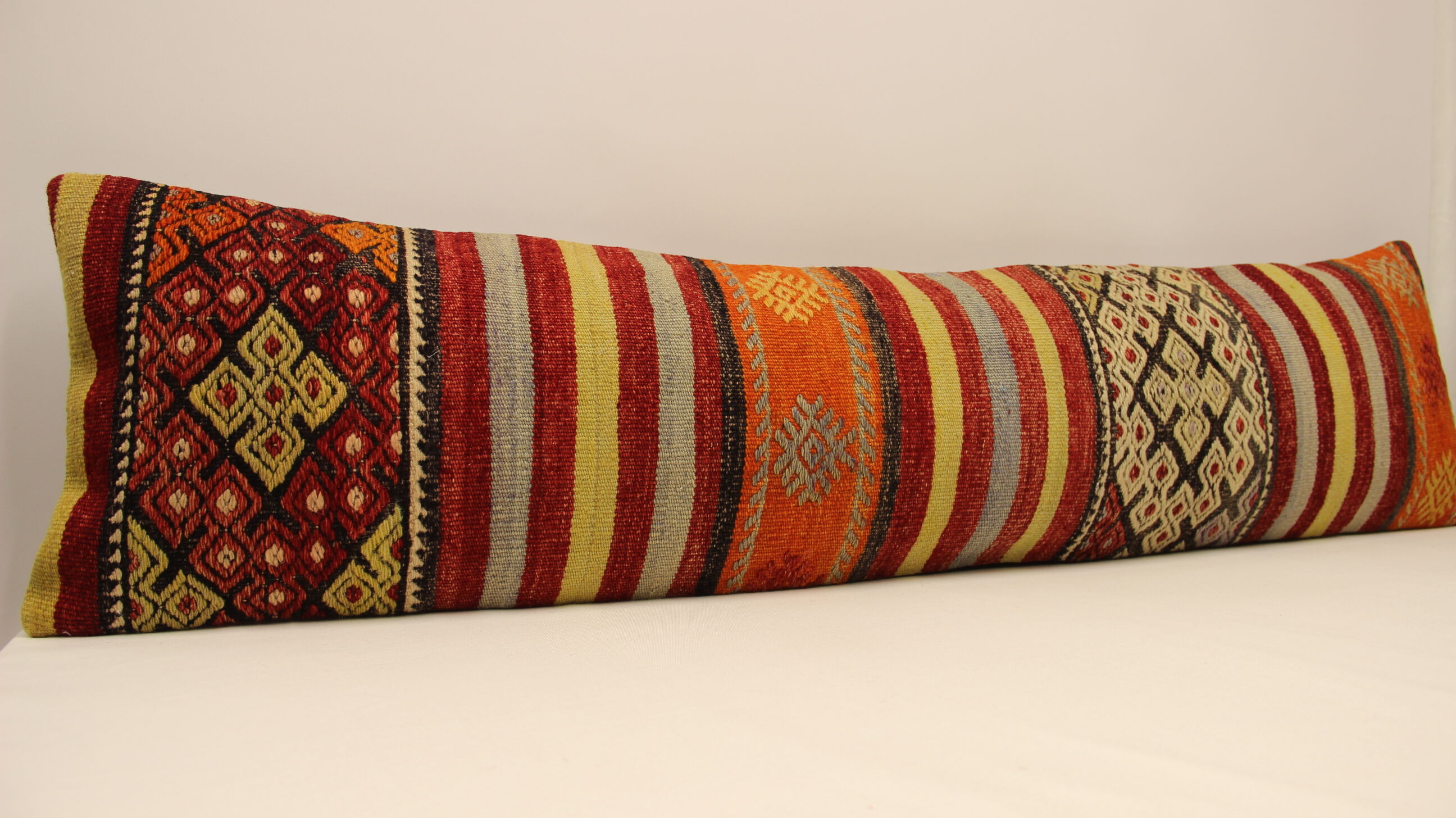 30X120 Cm Kilim Cushion,Vintage Cushion Cover OY-266