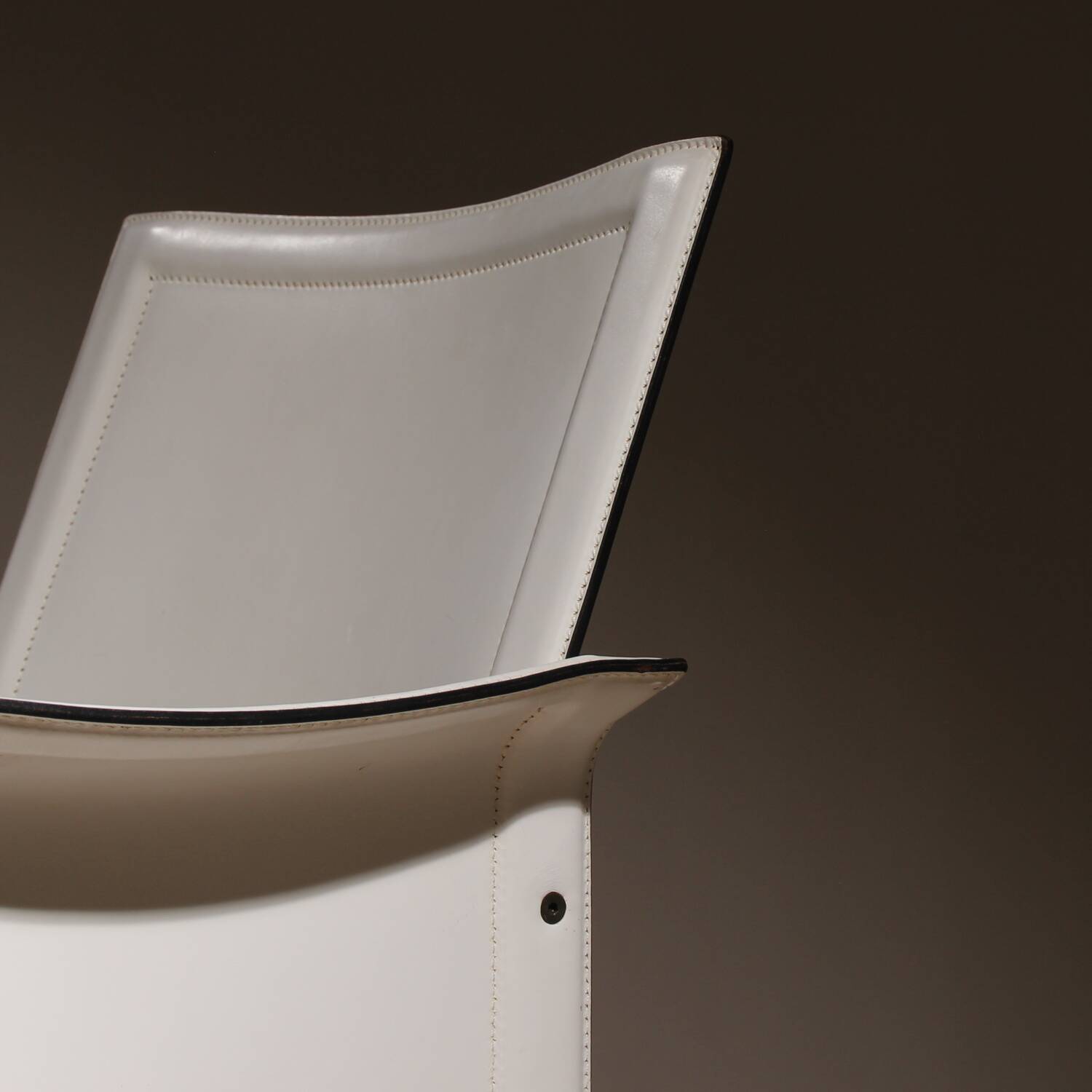 Six ‚Korium‘ Armchairs by Tito Agnoli for Matteo Grassi | Italy 1980s