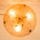 Degué table lamp | Art Deco | Heavy brass base | vintage 1930's