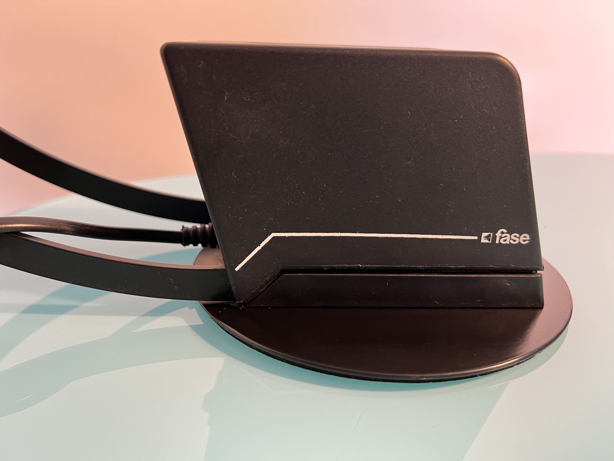 Fase lamp 1980