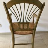 Fauteuil provençal