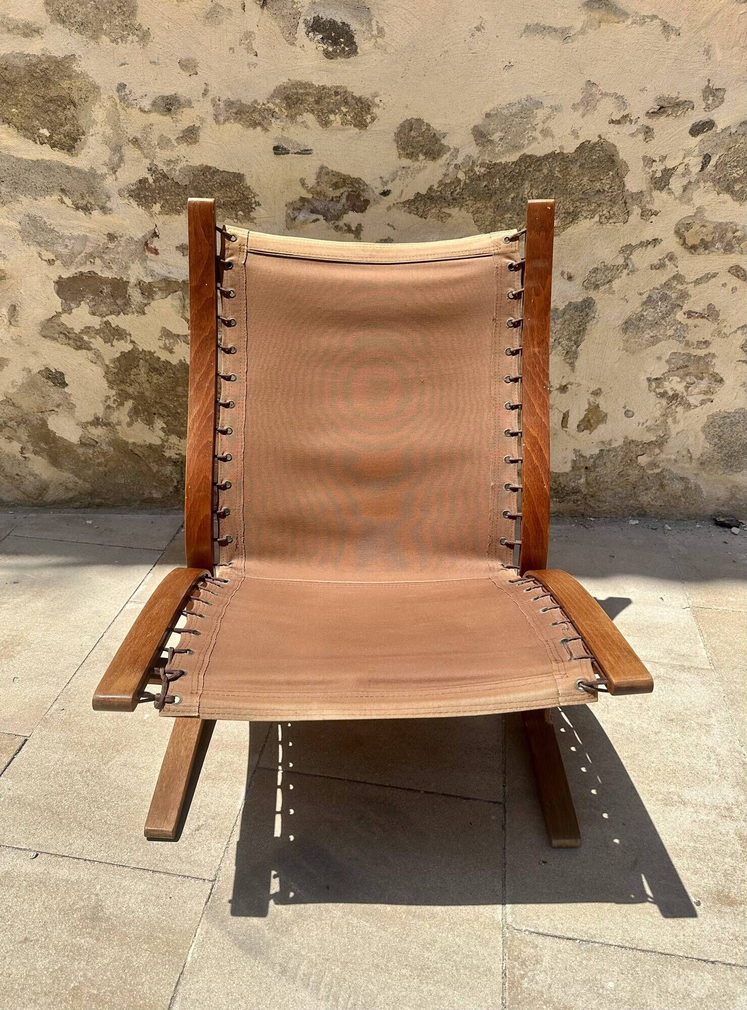 Paire de fauteuils Siesta – Ingmar Relling pour Westnofa, années 1960-70
