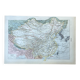 Map of China - 20x29cm