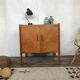 Vintage light oak dresser 1950
