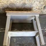 Workshop side table