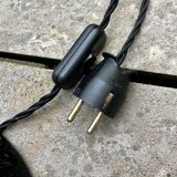 Pair of Antique Murano Lamps