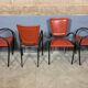 Chaises Sawaya & Moroni Design italien Me Tarzan