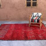 Moroccan Carpet - 194 x 282 cm