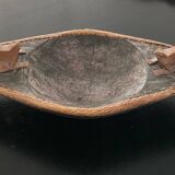 1 Vide poche ethnique en bois