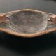 1 Ethnic wooden pocket tray
