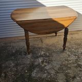 Antique dining table