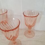 6 Rosaline Wine Glasses