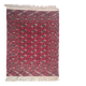 Bukhara rug 163x114 cm hand-knotted