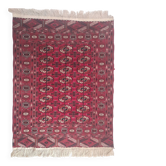 Tapis Boukhara 163x114 cm noué main