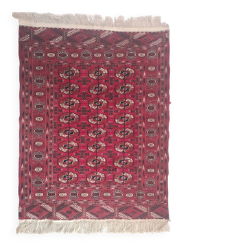 Bukhara rug 163x114 cm hand-knotted