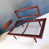 Canapés Peter Hvidt - Orla Molgaard-Nielsen for France and Son vintage 1954