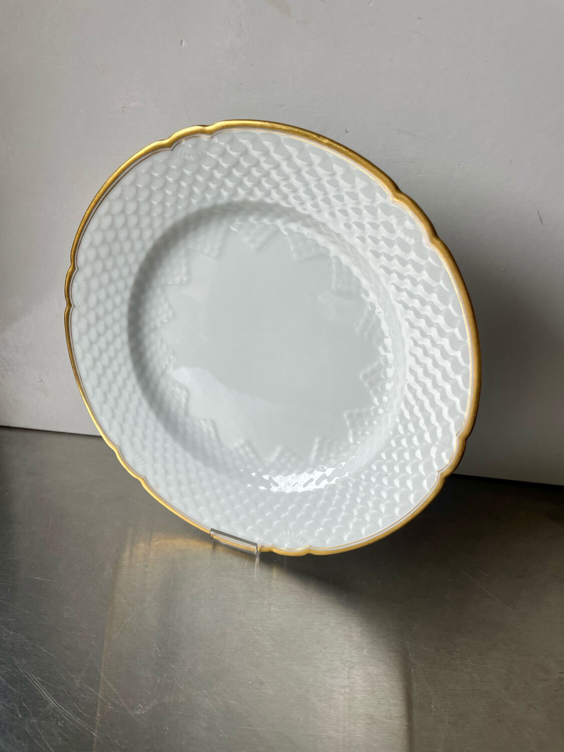 Dinner dish by Bing & Grøndahl for Royal Copenhagen