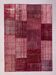 Distressed turkish patchwork rug 240x170 cm