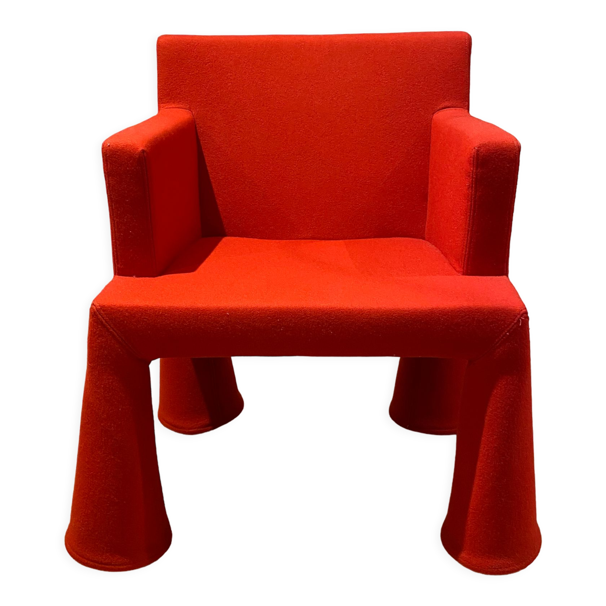 Chaise à roulettes VIP - Moooi