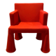 Chaise à roulettes VIP - Moooi