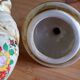 Large baroque ceramic pouring coffee pot – Ceramica Le Torri