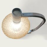 1970 designer lamp in chrome Franco Albini