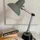 Super Chrome Articulated Desk Lamp from the 50s and 60s